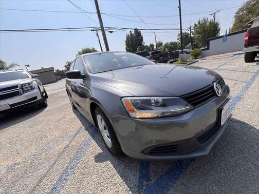 2012 Volkswagen Jetta S
