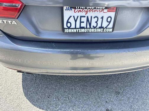2012 Volkswagen Jetta S