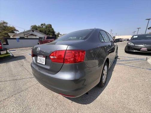 2012 Volkswagen Jetta S