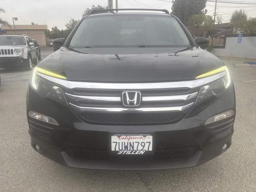 2016 Honda Pilot EX