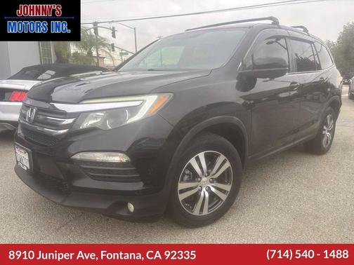 2016 Honda Pilot EX