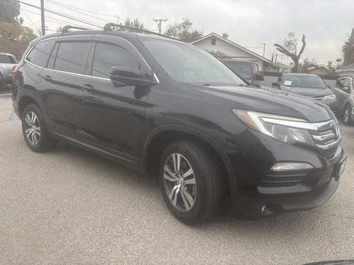 2016 Honda Pilot EX