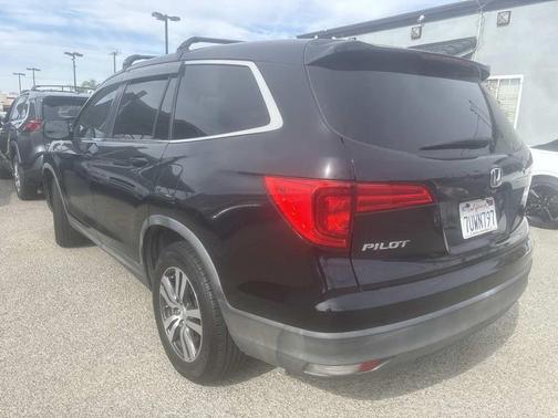 2016 Honda Pilot EX