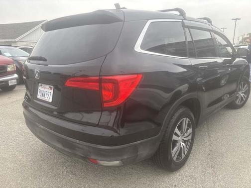 2016 Honda Pilot EX