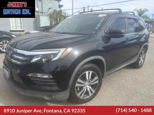 2016 Honda Pilot EX