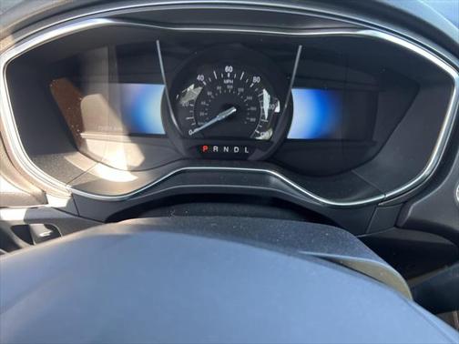 2017 Ford Fusion Hybrid SE