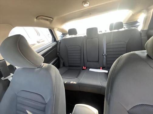 2017 Ford Fusion Hybrid SE