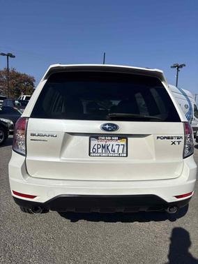 2011 Subaru Forester 2.5 X Premium