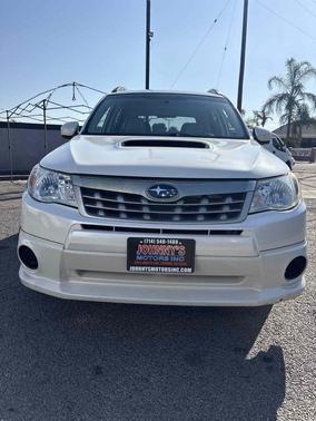 2011 Subaru Forester 2.5 X Premium