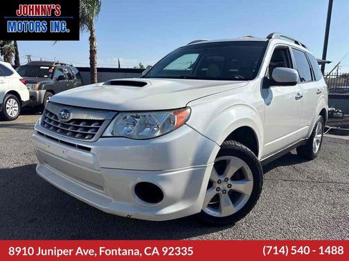 2011 Subaru Forester 2.5 X Premium