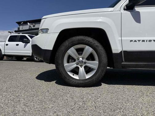 2014 Jeep Patriot Limited