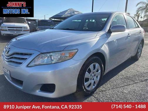 2010 Toyota Camry LE