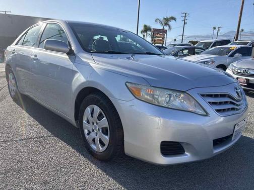 2010 Toyota Camry LE