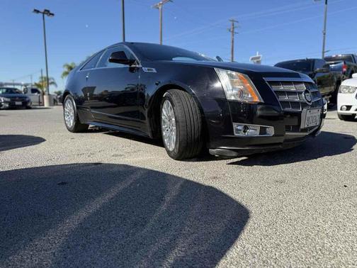 2011 Cadillac CTS Premium
