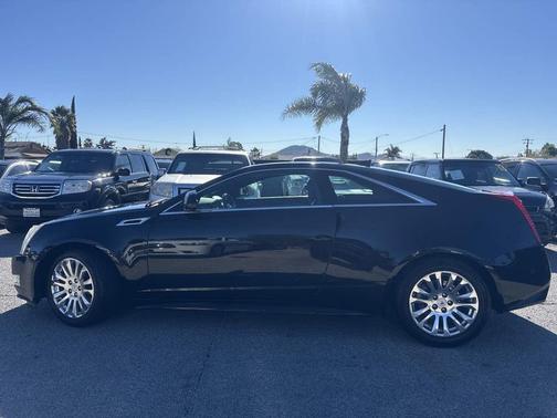 2011 Cadillac CTS Premium