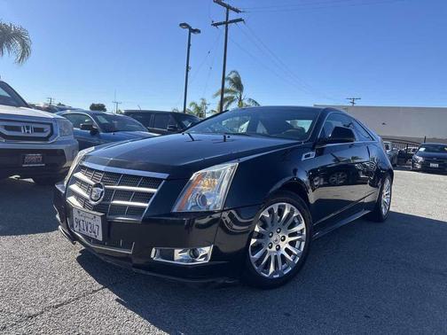2011 Cadillac CTS Premium