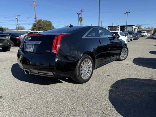 2011 Cadillac CTS Premium
