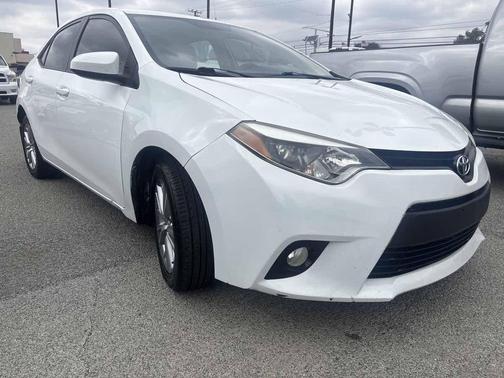 2014 Toyota Corolla LE Plus