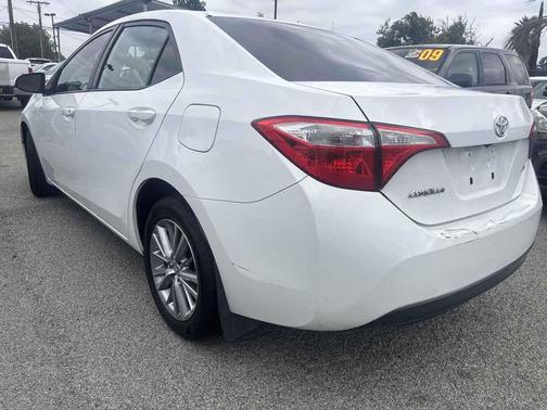 2014 Toyota Corolla LE Plus