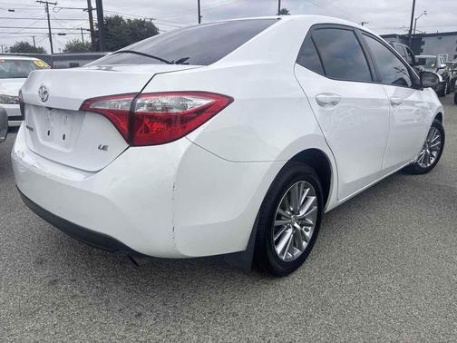 2014 Toyota Corolla LE Plus