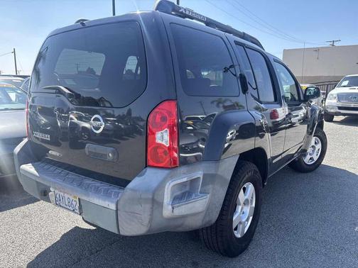 2007 Nissan Xterra S
