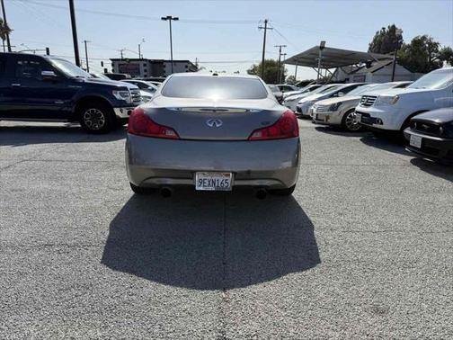 2009 INFINITI G37 Journey