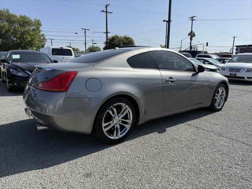 2009 INFINITI G37 Journey