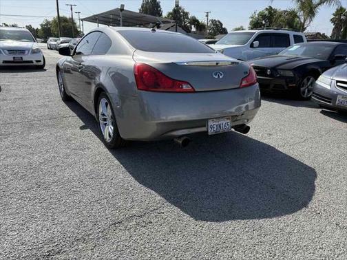 2009 INFINITI G37 Journey