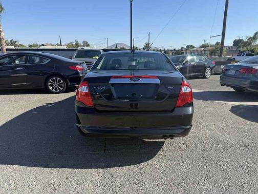 2010 Ford Fusion SEL