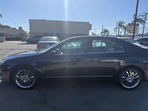 2010 Ford Fusion SEL