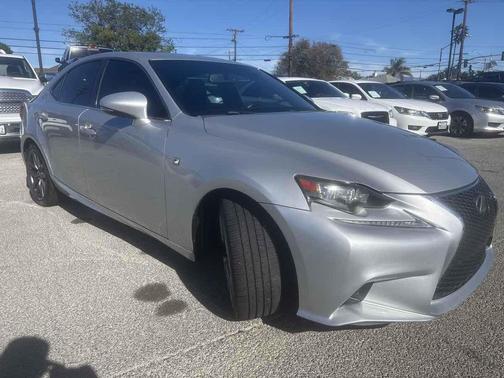2014 Lexus IS 250 Base