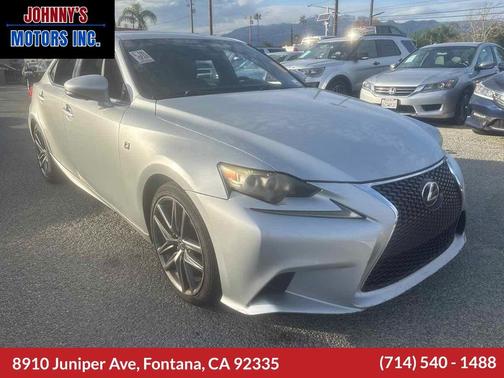 2014 Lexus IS 250 Base