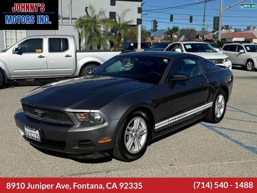 2012 Ford Mustang V6 Premium