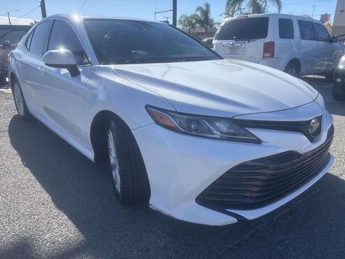 2020 Toyota Camry LE