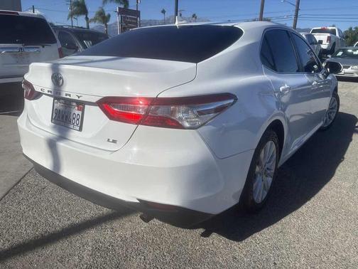 2020 Toyota Camry LE
