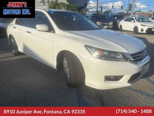 2015 Honda Accord Sport