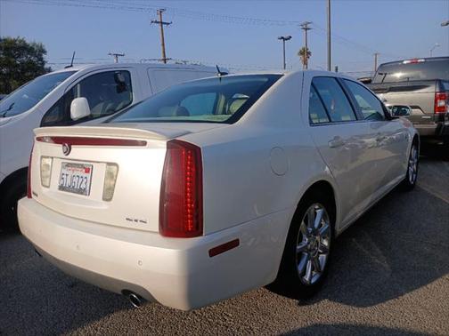 2006 Cadillac STS V8
