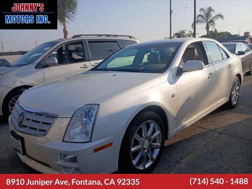 2006 Cadillac STS V8