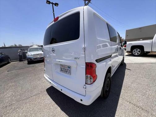 2021 Nissan NV200 SV