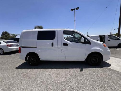 2021 Nissan NV200 SV