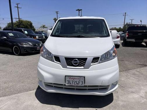 2021 Nissan NV200 SV