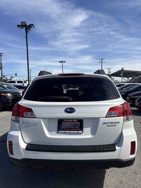 2012 Subaru Outback 2.5i Premium