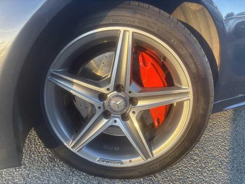 2015 Mercedes-Benz C-Class 4MATIC