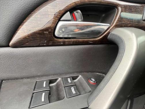 2011 Acura MDX 3.7L Technology