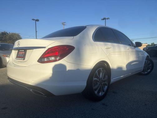 2017 Mercedes-Benz C-Class Sedan