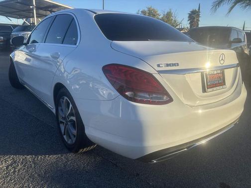 2017 Mercedes-Benz C-Class Sedan