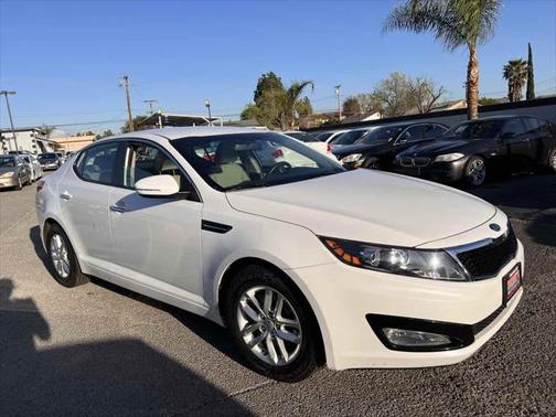 2012 Kia Optima LX