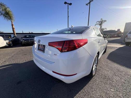 2012 Kia Optima LX