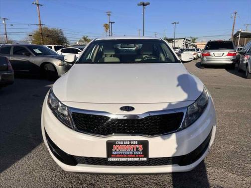 2012 Kia Optima LX