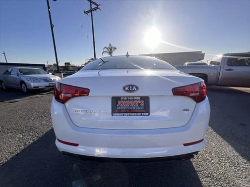 2012 Kia Optima LX